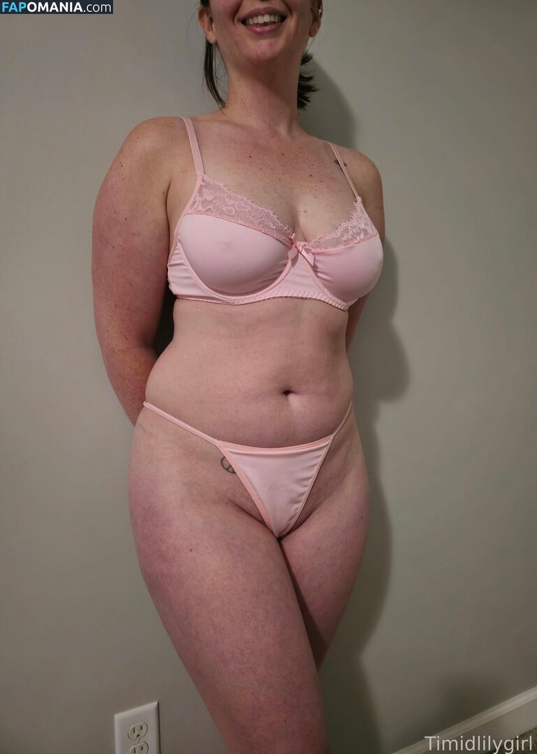 Timidlilygirl / timidgirll Desnudo OnlyFans  Foto filtrada #8