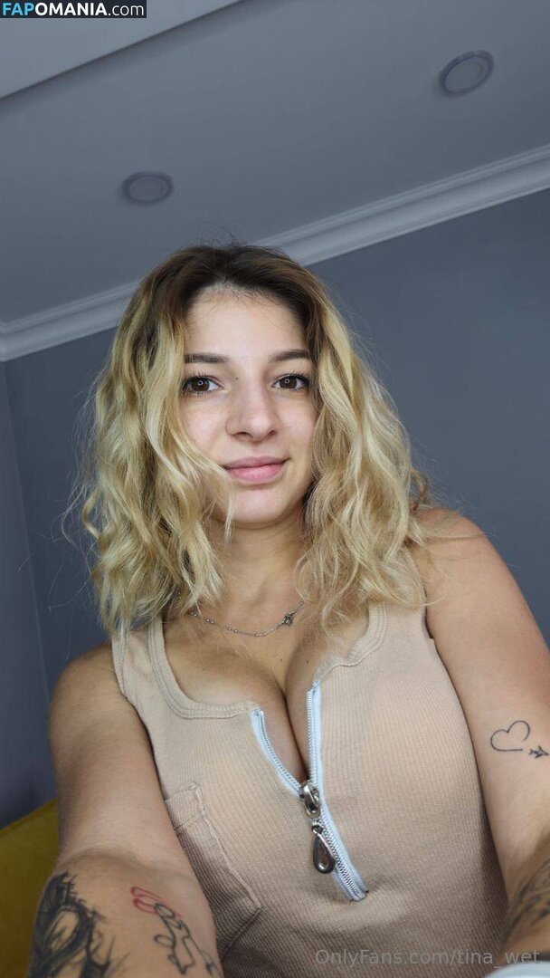 tina_wet / tinawetshi Desnudo OnlyFans  Foto filtrada #8
