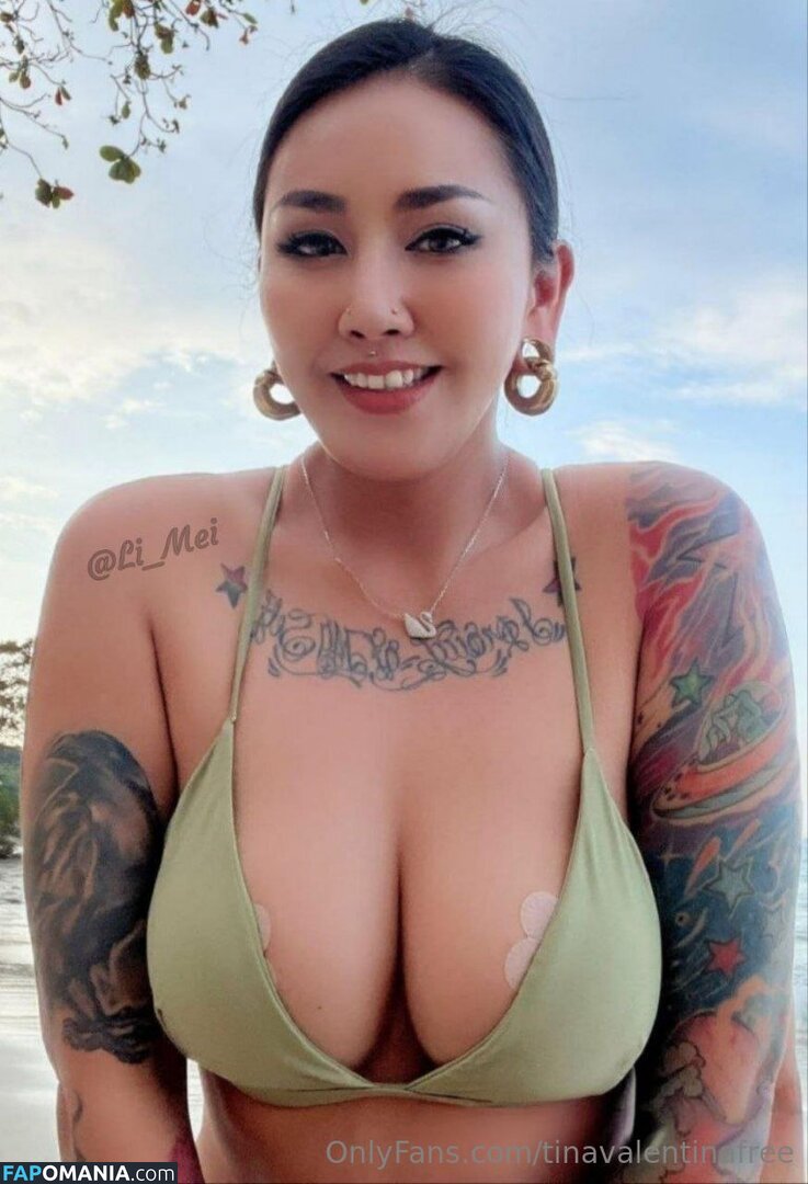 avantureee / tinavalentinafree Desnudo OnlyFans  Foto filtrada #31