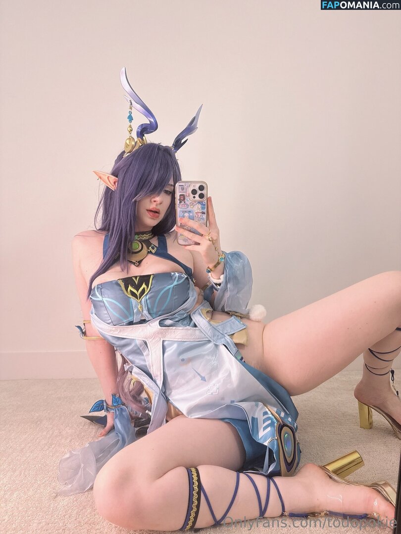Nicbunni / Todopokie Desnudo OnlyFans  Foto filtrada #6