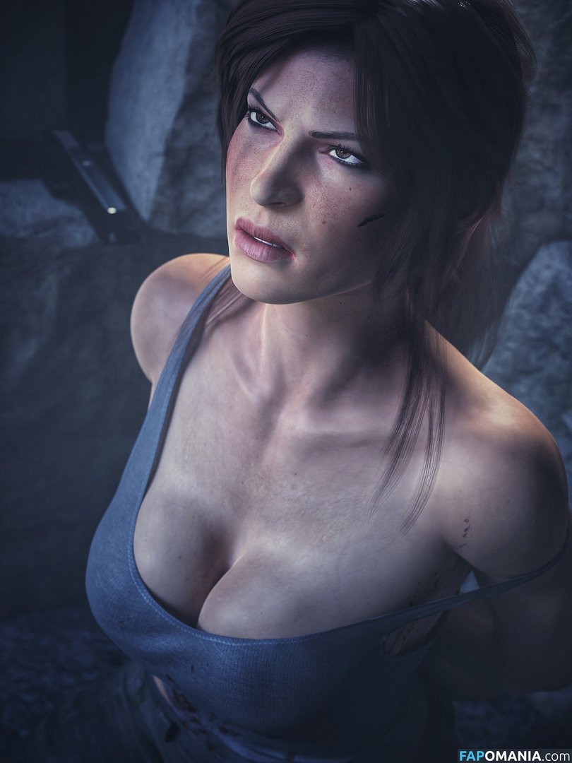 Tomb Raider [Lara Croft] Desnudo OnlyFans  Foto filtrada #239