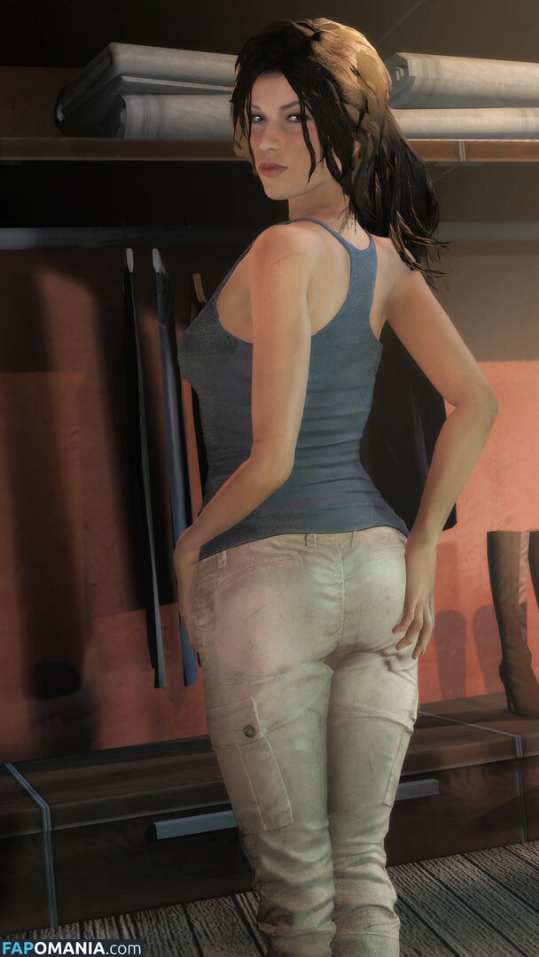Tomb Raider [Lara Croft] Desnudo OnlyFans  Foto filtrada #727