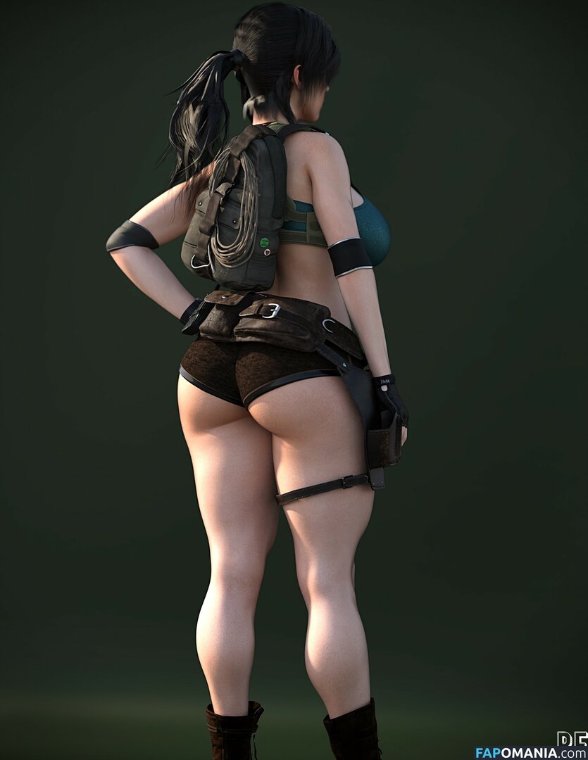 Tomb Raider [Lara Croft] Desnudo OnlyFans  Foto filtrada #1171