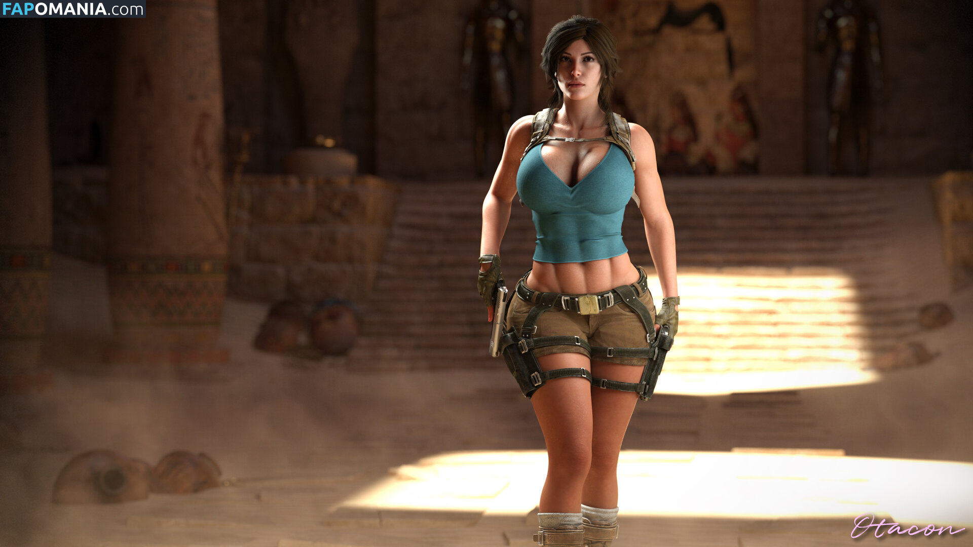 Tomb Raider [Lara Croft] Desnudo OnlyFans  Foto filtrada #1329