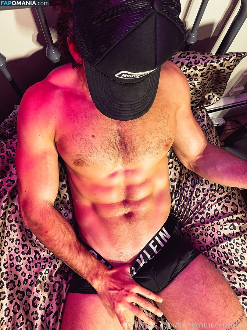 tooturnttony / tooturntuncensored Desnudo OnlyFans  Foto filtrada #6