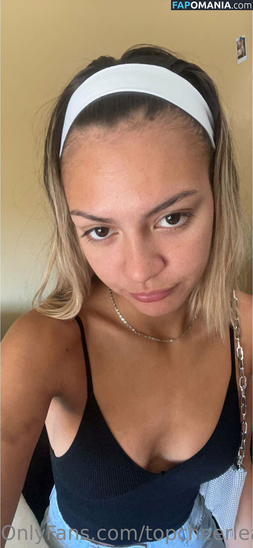 top_secret18 / topcheerleader18 Desnudo OnlyFans  Foto filtrada #7