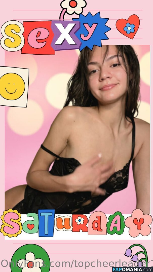 top_secret18 / topcheerleader18 Desnudo OnlyFans  Foto filtrada #72