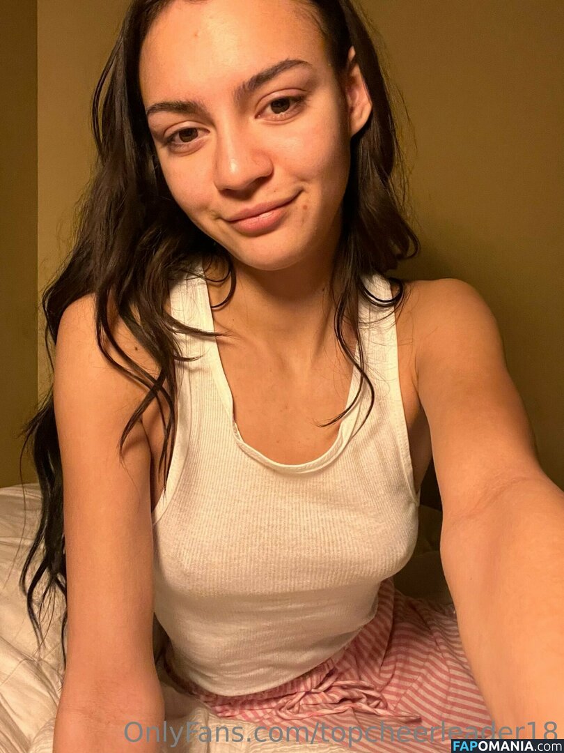 top_secret18 / topcheerleader18 Desnudo OnlyFans  Foto filtrada #202