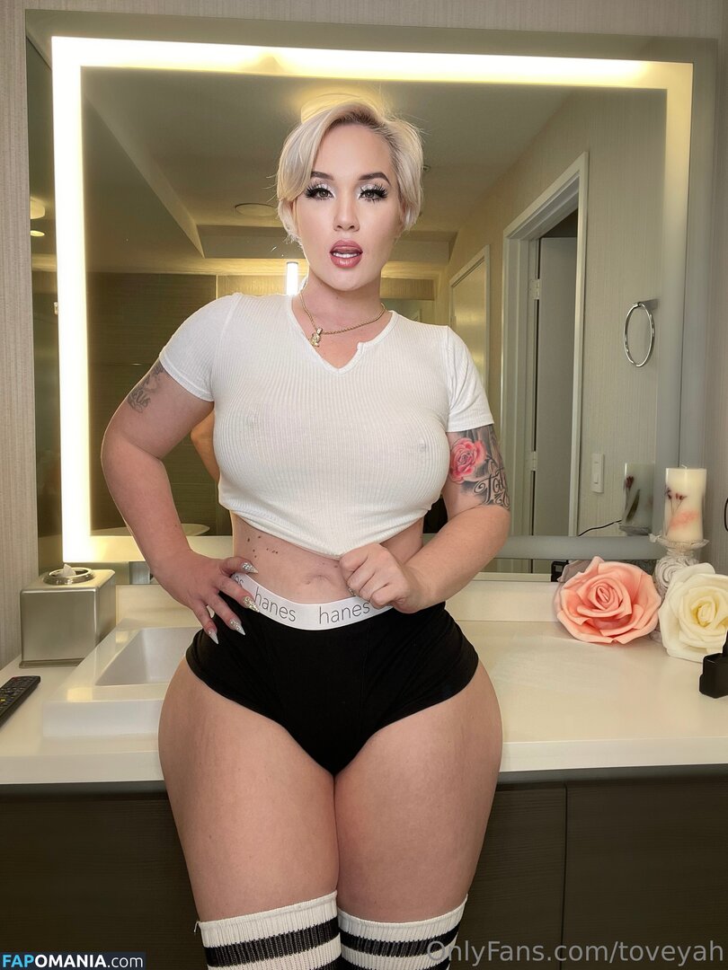 loveveyah / toveyah Desnudo OnlyFans  Foto filtrada #179