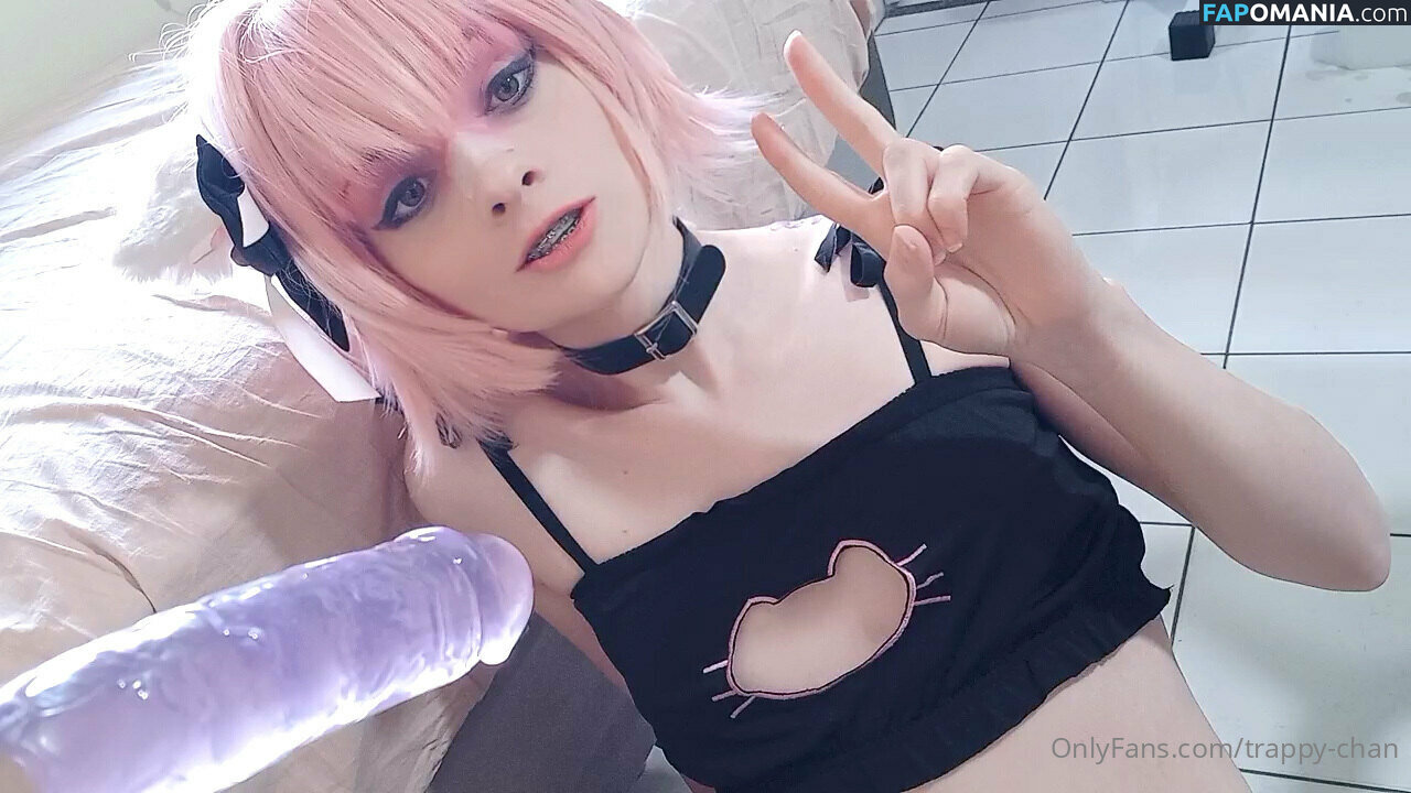 https: / trappy-chan / trappychan Desnudo OnlyFans  Foto filtrada #315