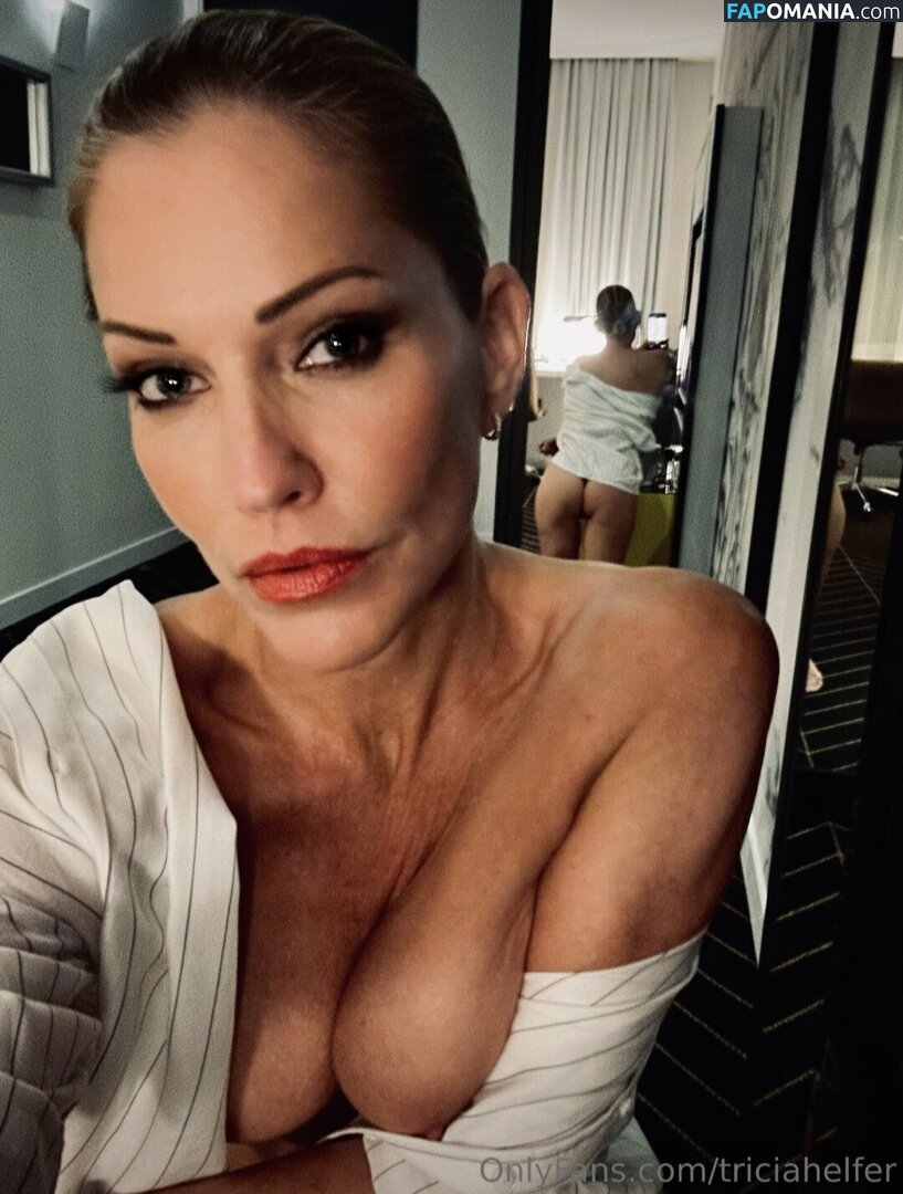 Cylon / Tricia Helfer / officialtriciahelfer / triciahelfer Desnudo OnlyFans  Foto filtrada #172