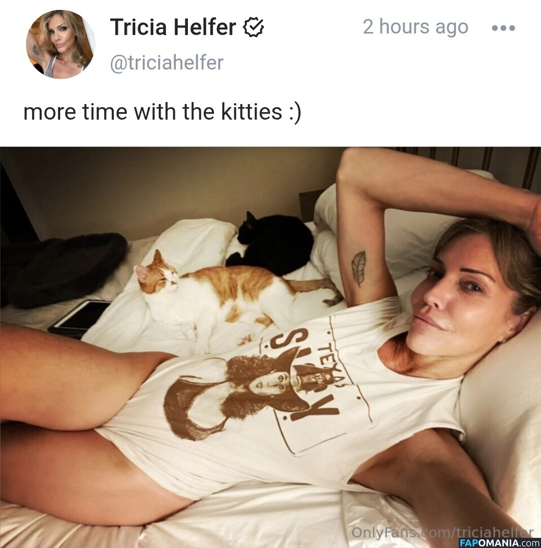 Cylon / Tricia Helfer / officialtriciahelfer / triciahelfer Desnudo OnlyFans  Foto filtrada #175