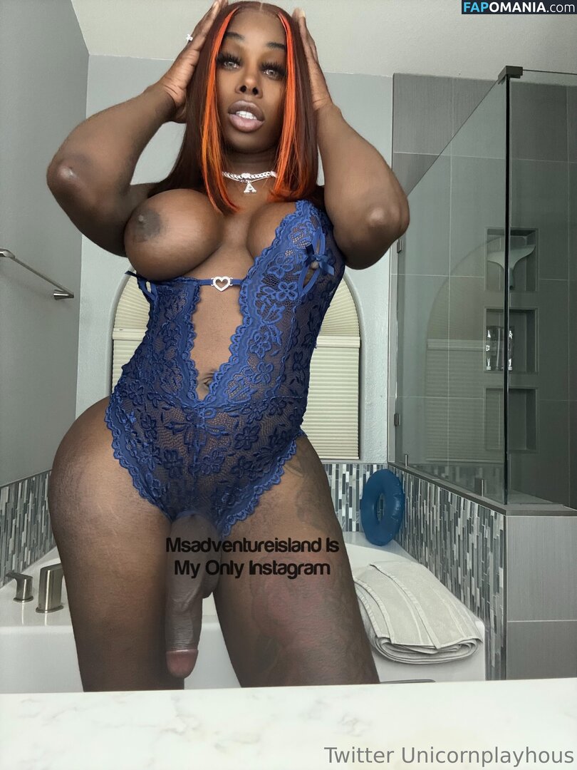 TS Chyna / amazonia_chyna / msadventureisland / tschyna10 Desnudo OnlyFans  Foto filtrada #1