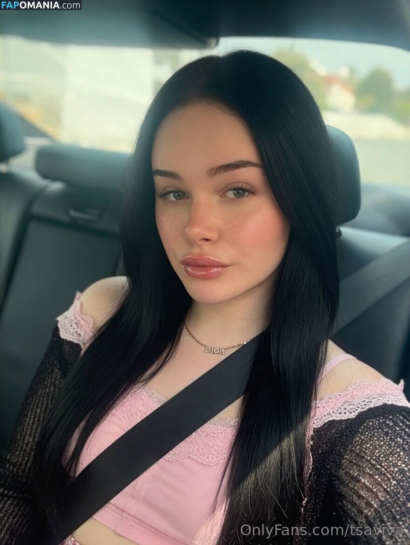 TSAviva / __tsavi__ Desnudo OnlyFans  Foto filtrada #5