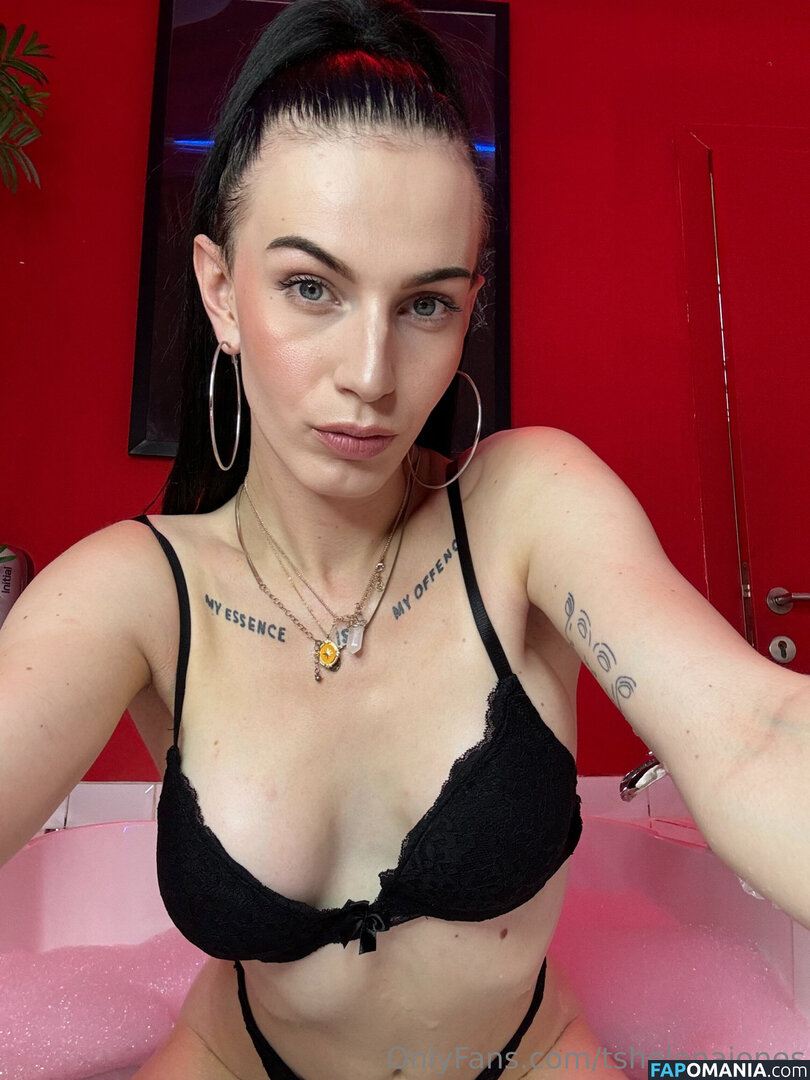 helenajones / tshelenajones Desnudo OnlyFans  Foto filtrada #3