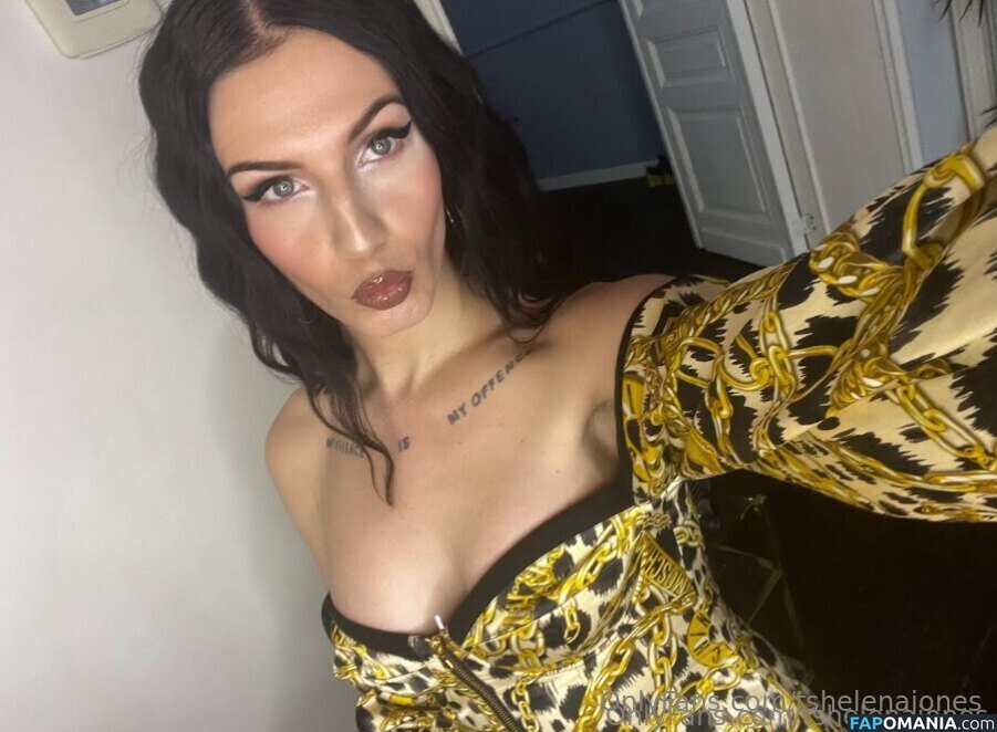 helenajones / tshelenajones Desnudo OnlyFans  Foto filtrada #5