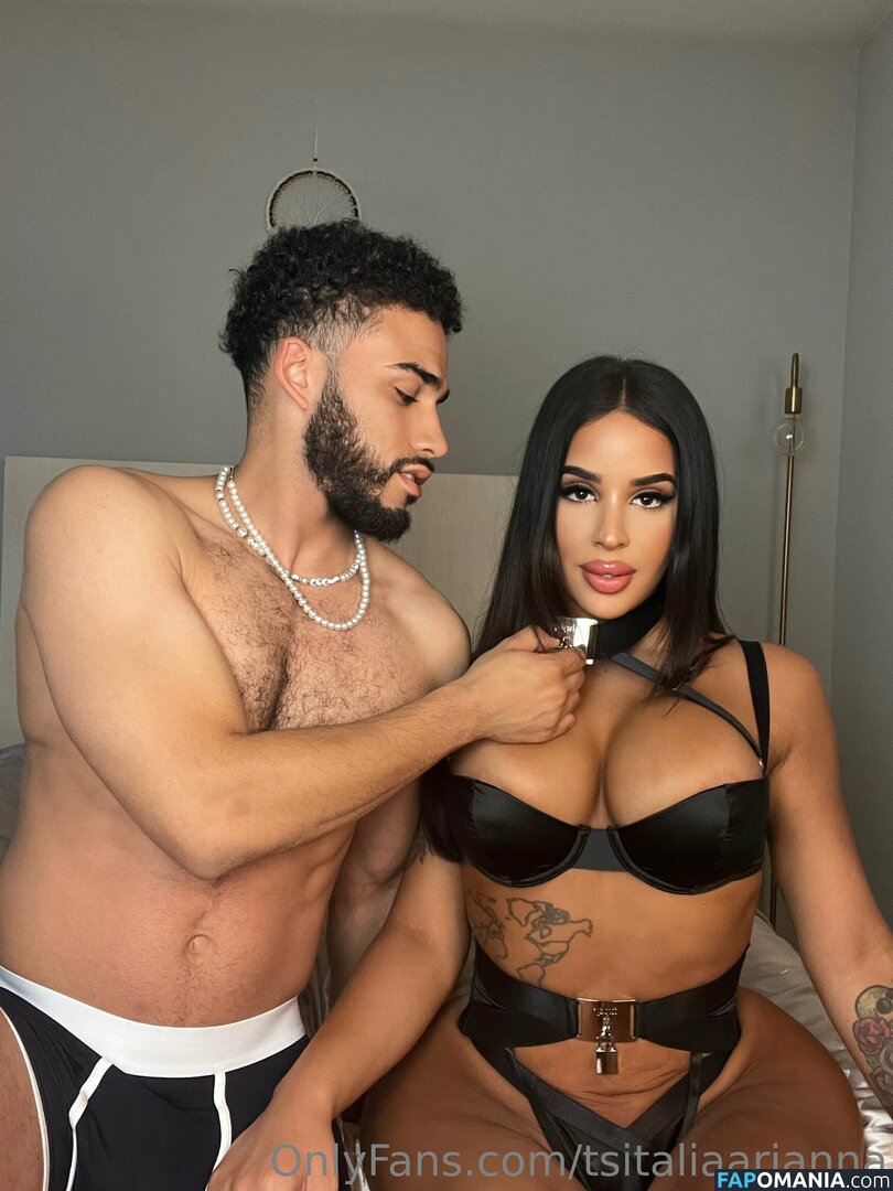 italiaarianna__ / tsitaliaarianna Desnudo OnlyFans  Foto filtrada #32
