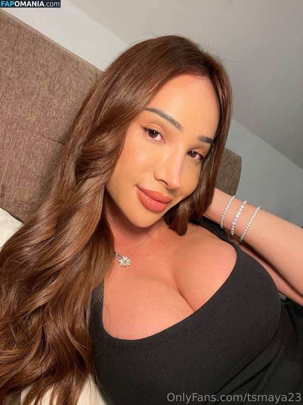 tsmaya23 Desnudo OnlyFans  Foto filtrada #6