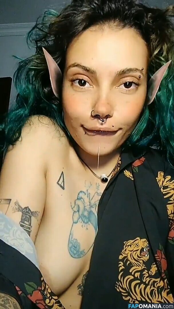 Turquoise_bby / deborah_gaia Desnudo OnlyFans  Foto filtrada #1