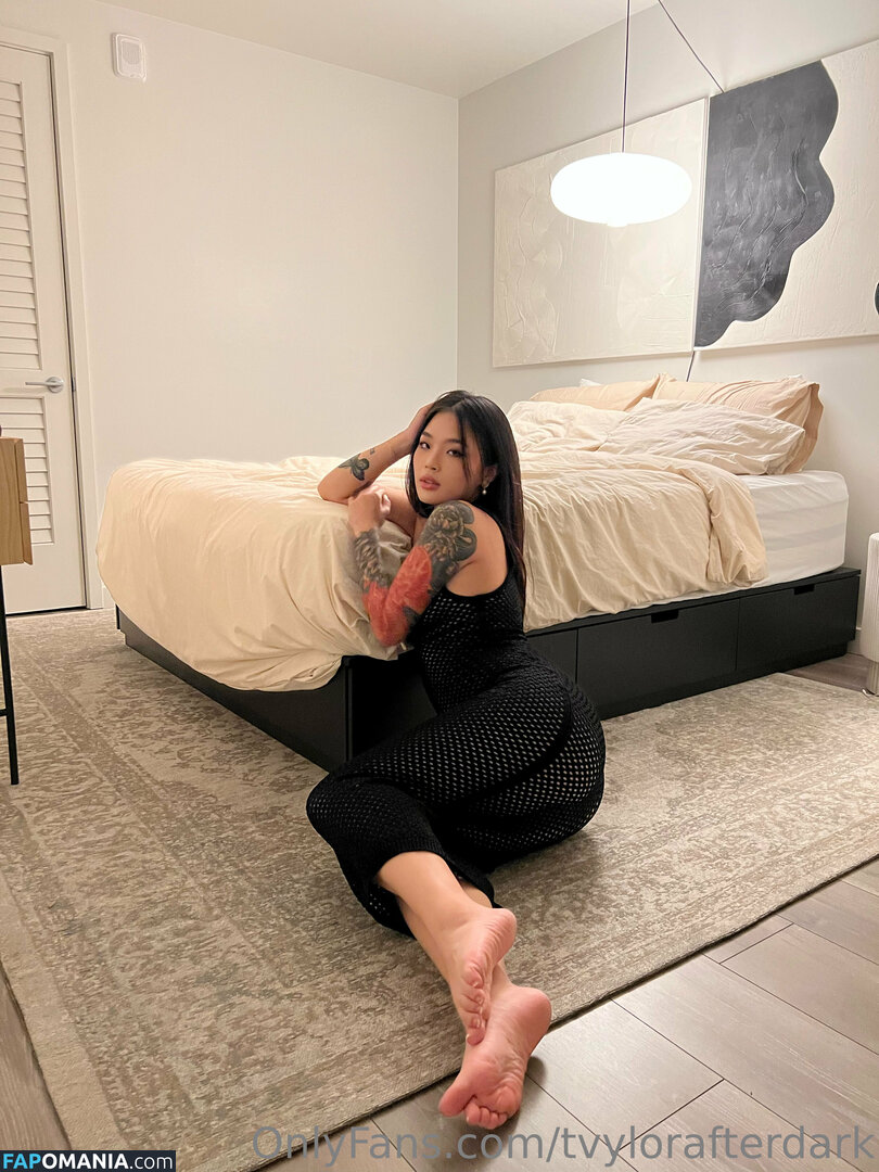 tvylorafterdark Desnudo OnlyFans  Foto filtrada #15