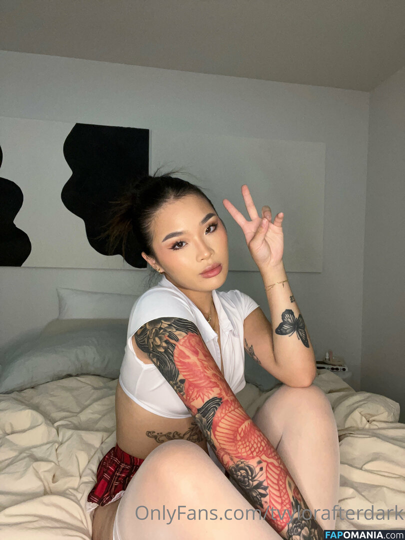 tvylorafterdark Desnudo OnlyFans  Foto filtrada #17