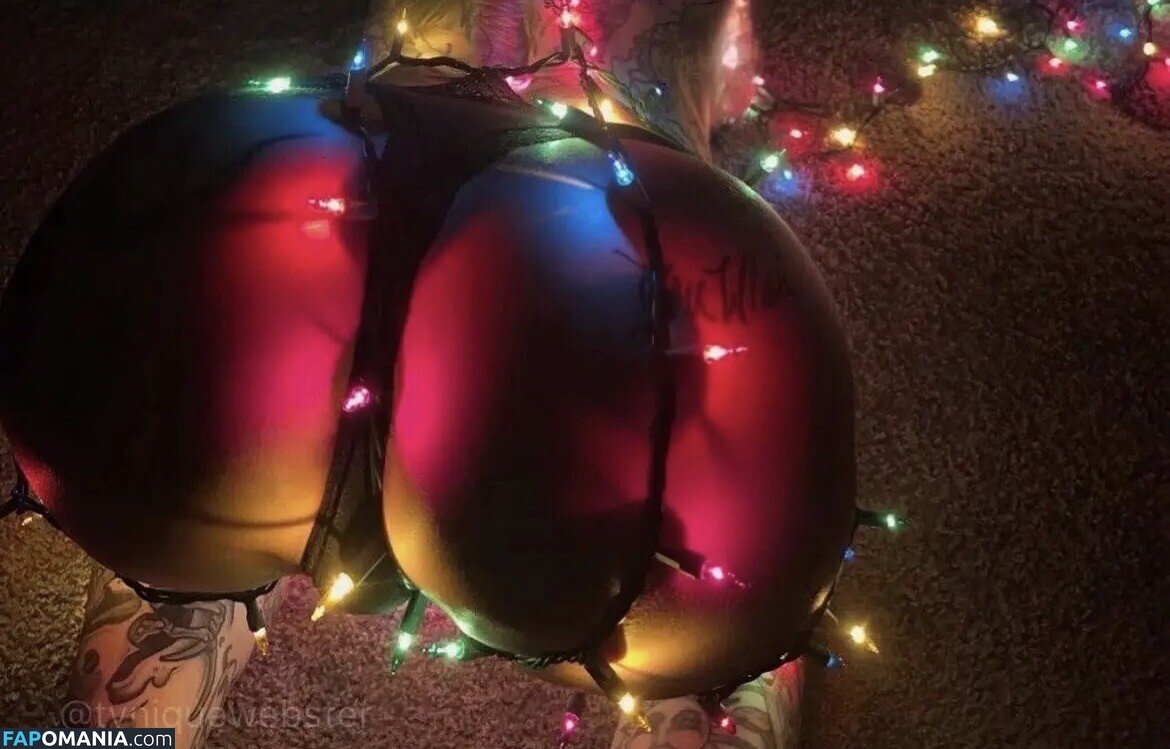 Tyniquewebster Desnudo OnlyFans  Foto filtrada #1