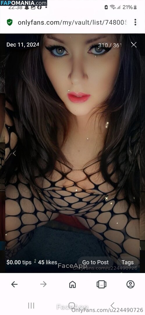 thebackpackingblondie / u224490726 Desnudo OnlyFans  Foto filtrada #12