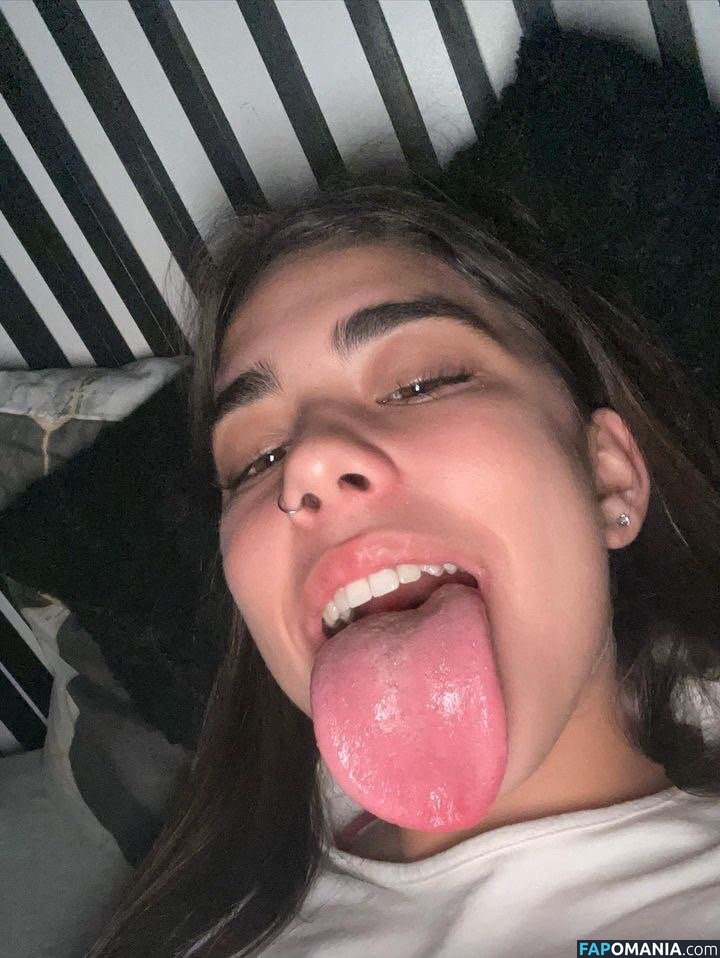 longuetongueegirl_ / noaablaancoo / u489105211 Desnudo OnlyFans  Foto filtrada #1
