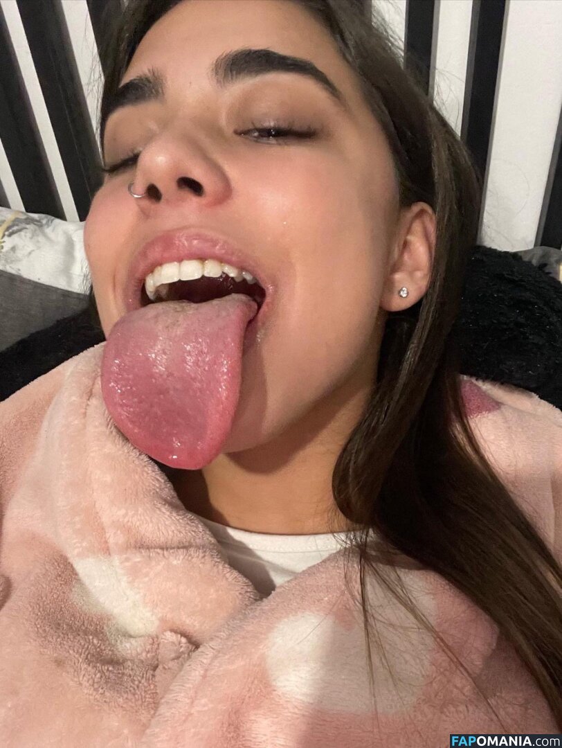 longuetongueegirl_ / noaablaancoo / u489105211 Desnudo OnlyFans  Foto filtrada #2