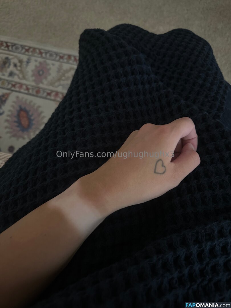 ughughughx3 Desnudo OnlyFans  Foto filtrada #2