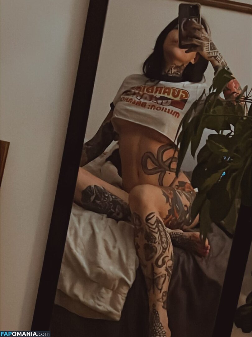 forsouls / uglybandito Desnudo OnlyFans  Foto filtrada #4