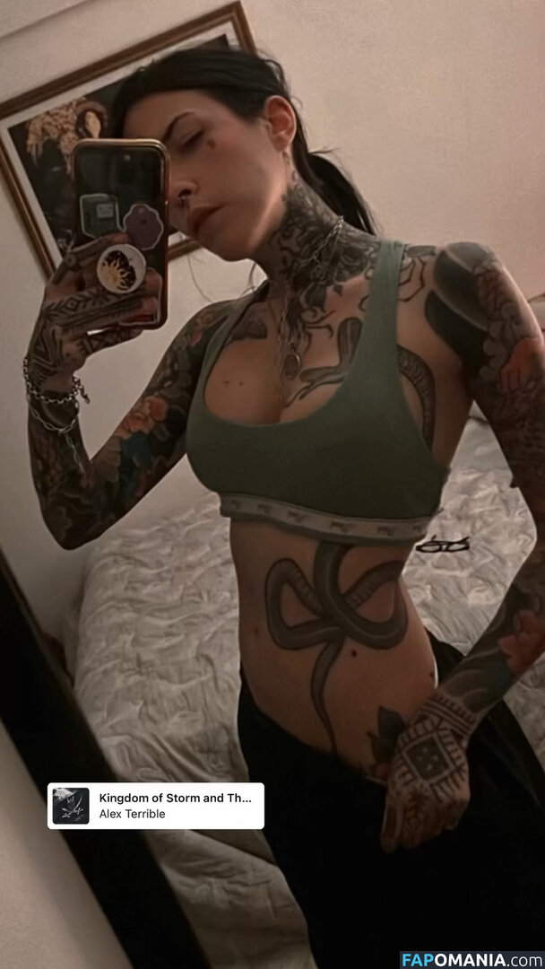 forsouls / uglybandito Desnudo OnlyFans  Foto filtrada #7