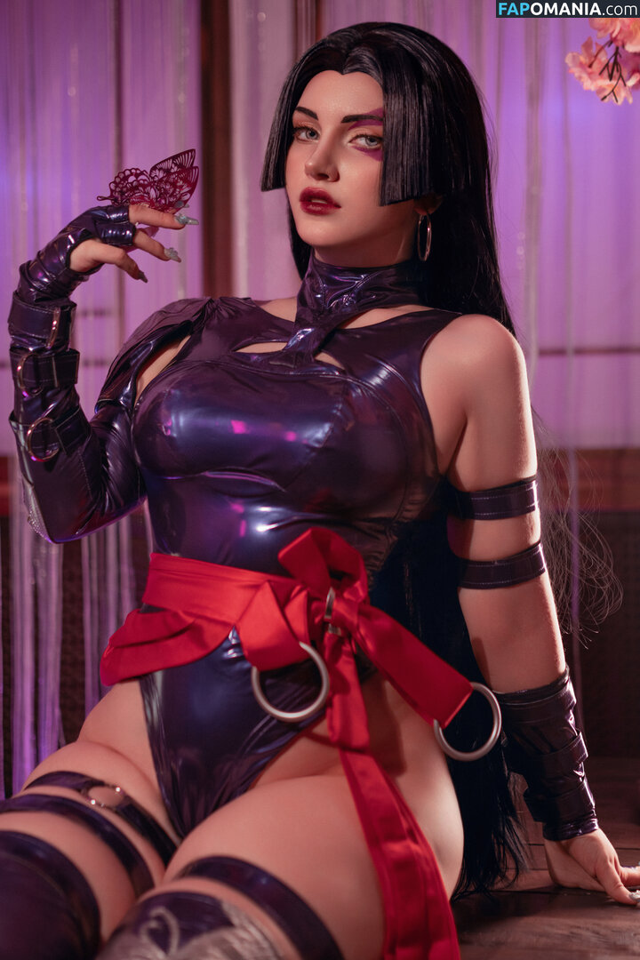 Ulichan / _ulichan_ Desnudo OnlyFans  Foto filtrada #247