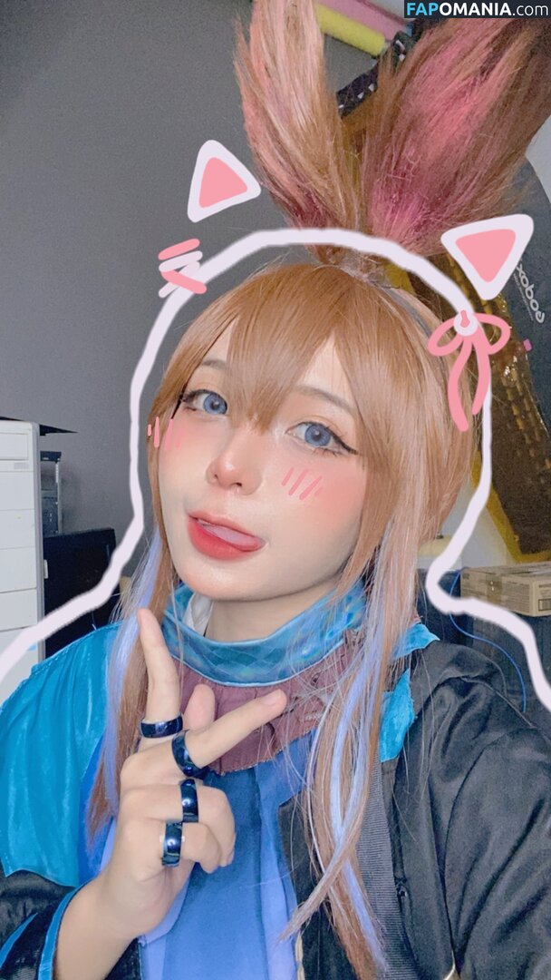 Umeko J / https: / umekoj0910 / umekoj0910_ / umekojcosplayer Desnudo OnlyFans  Foto filtrada #1596