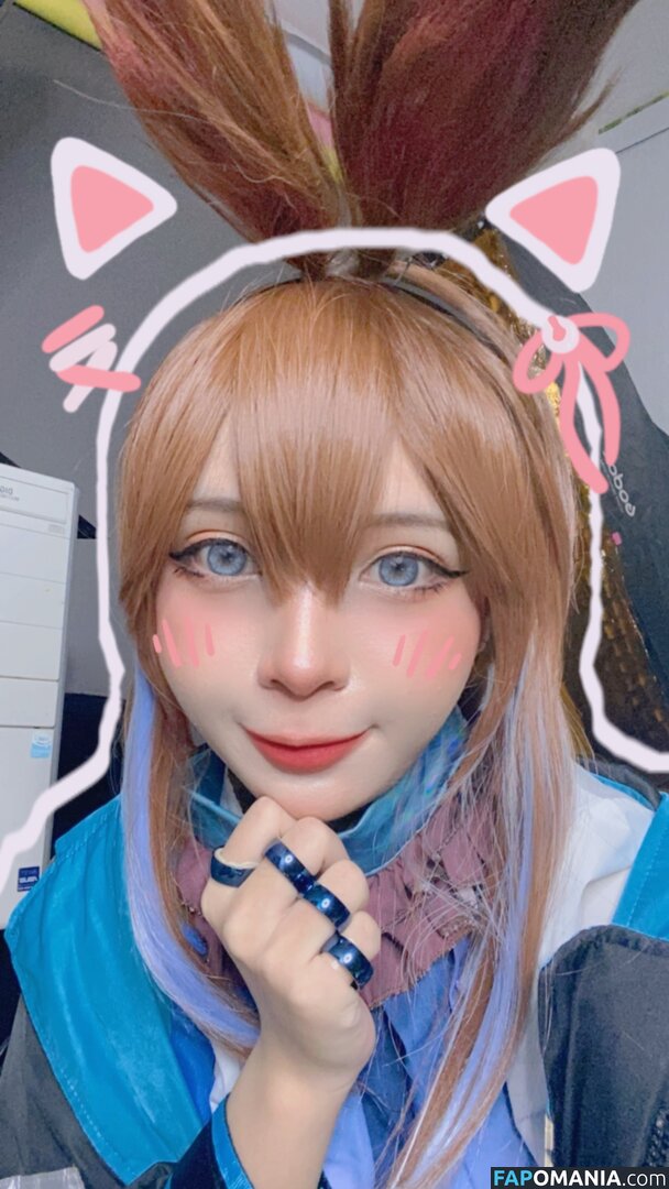 Umeko J / https: / umekoj0910 / umekoj0910_ / umekojcosplayer Desnudo OnlyFans  Foto filtrada #1597