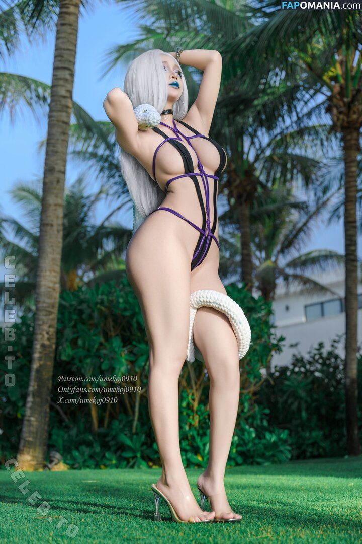 Umeko J / https: / umekoj0910 / umekoj0910_ / umekojcosplayer Desnudo OnlyFans  Foto filtrada #1652