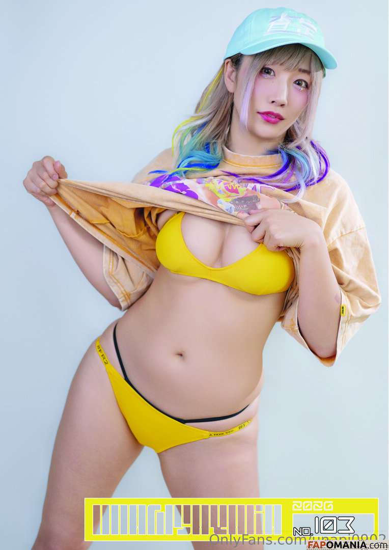 Unagi Sayaka / unapi0902 / unapiiiiiii Desnudo OnlyFans  Foto filtrada #3
