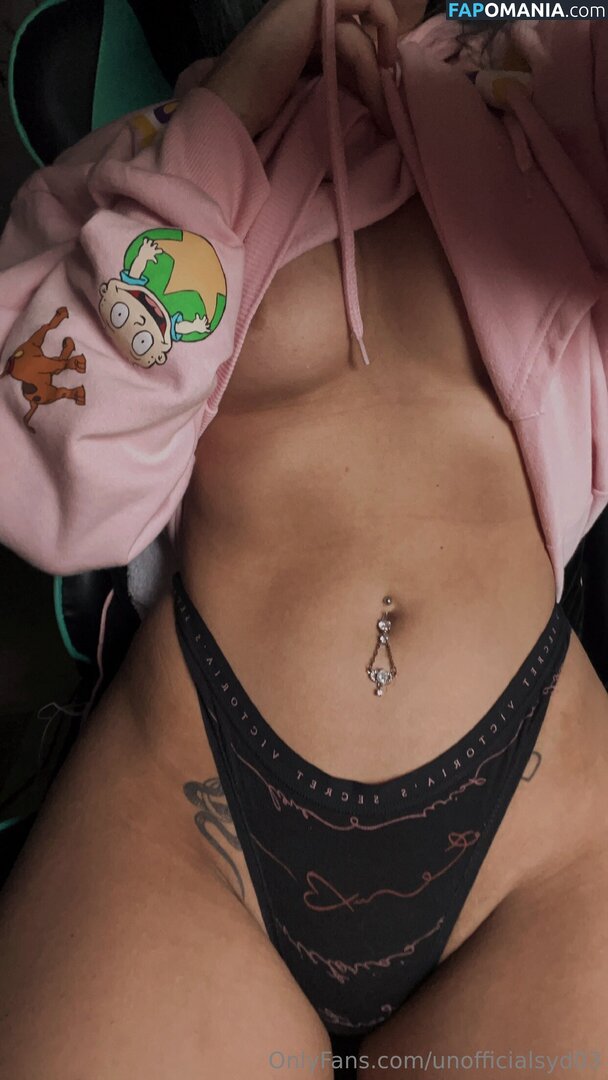unofficial__syd / unofficialsyd03 Desnudo OnlyFans  Foto filtrada #3