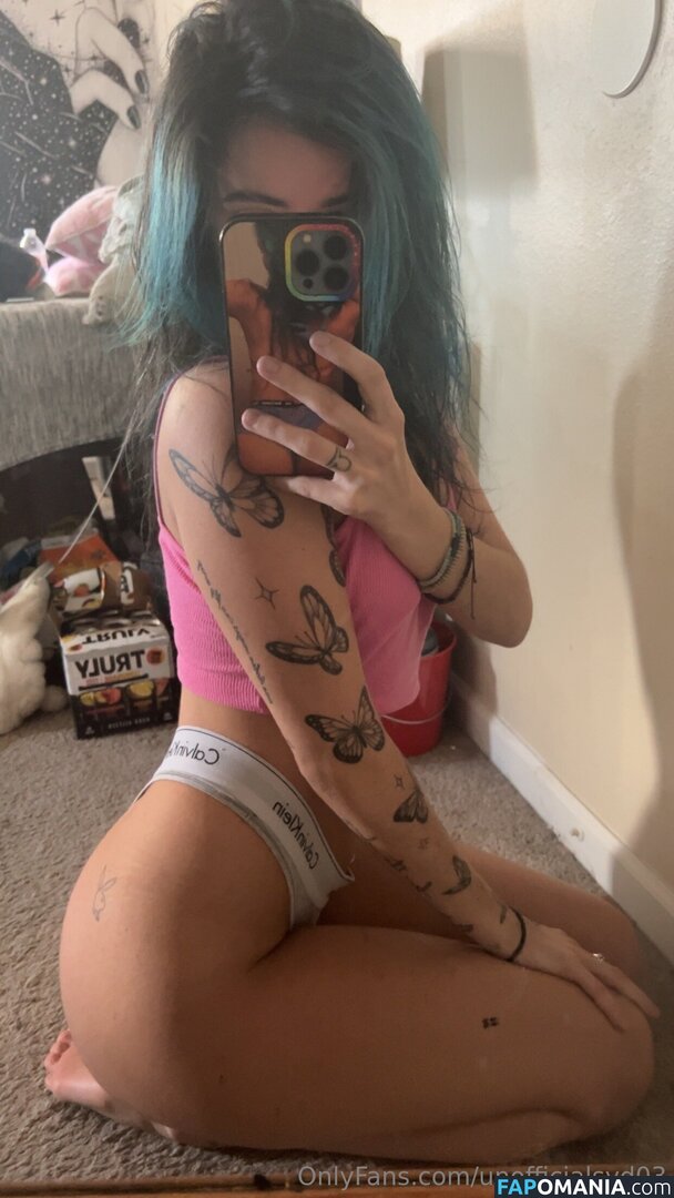 unofficial__syd / unofficialsyd03 Desnudo OnlyFans  Foto filtrada #13