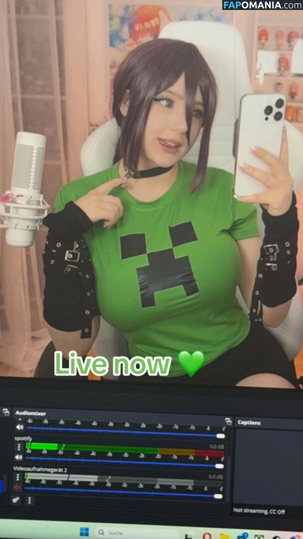 Upminaa Desnudo OnlyFans  Foto filtrada #13