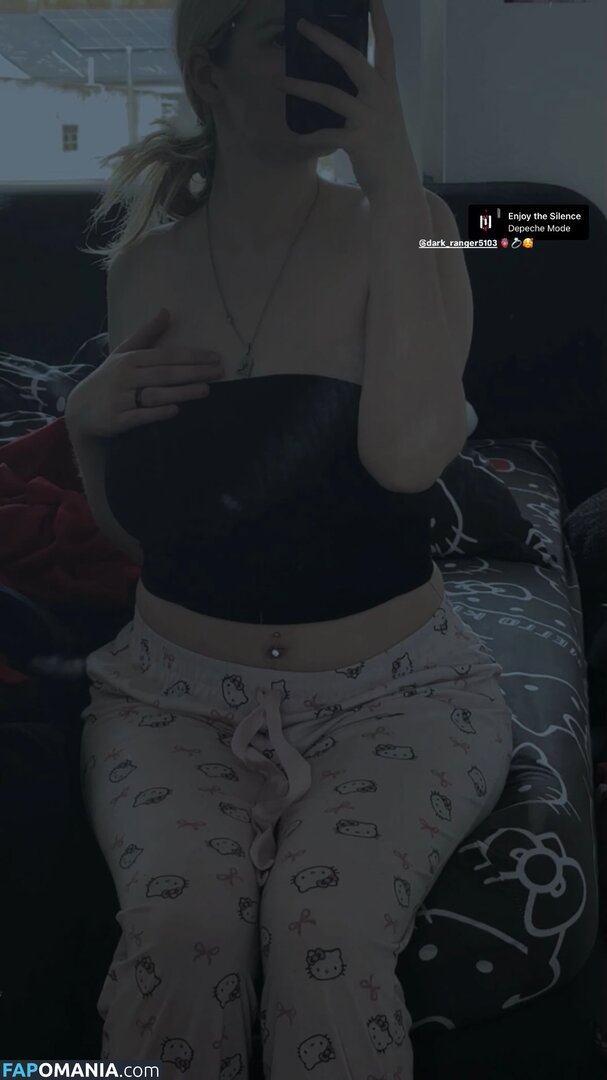 dieheissemaus / uptempo_lea Desnudo OnlyFans  Foto filtrada #16
