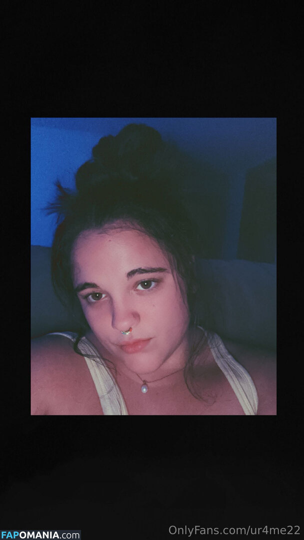 ur4me22 Desnudo OnlyFans  Foto filtrada #4
