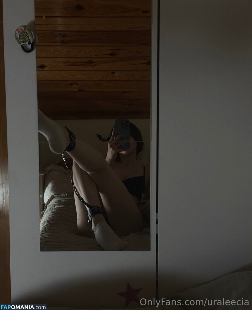 uraleecia Desnudo OnlyFans  Foto filtrada #4