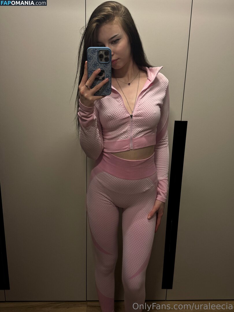 uraleecia Desnudo OnlyFans  Foto filtrada #9