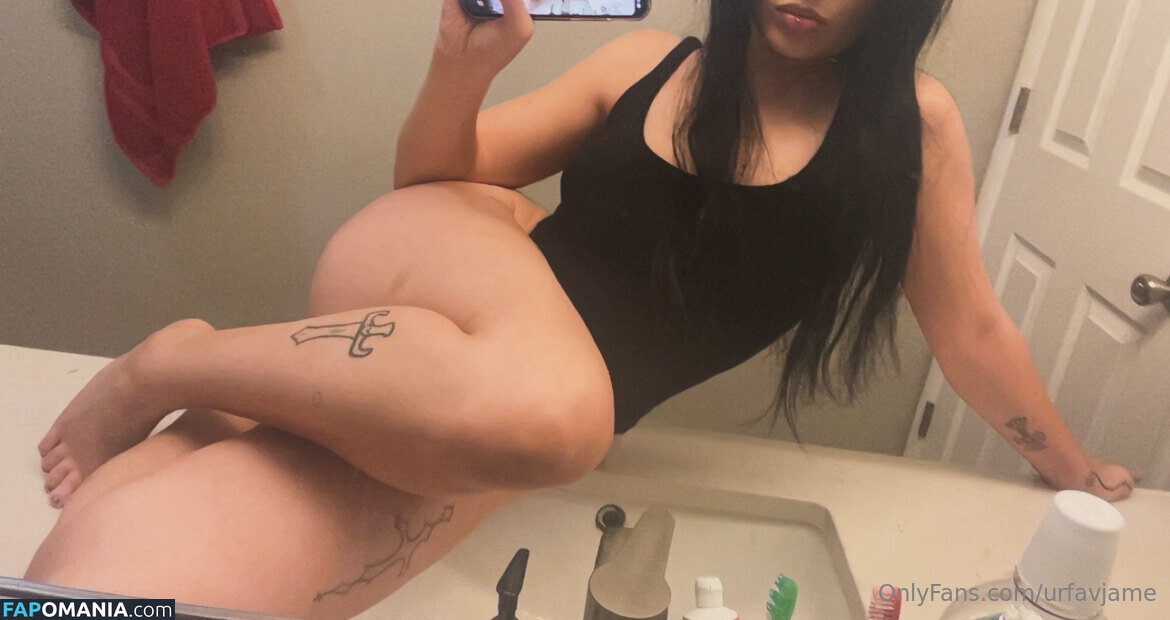 https: / urfavjame / urrfavjame Desnudo OnlyFans  Foto filtrada #4