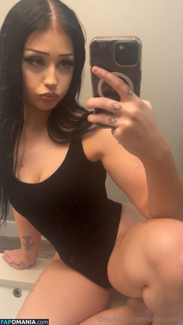 https: / urfavjame / urrfavjame Desnudo OnlyFans  Foto filtrada #7