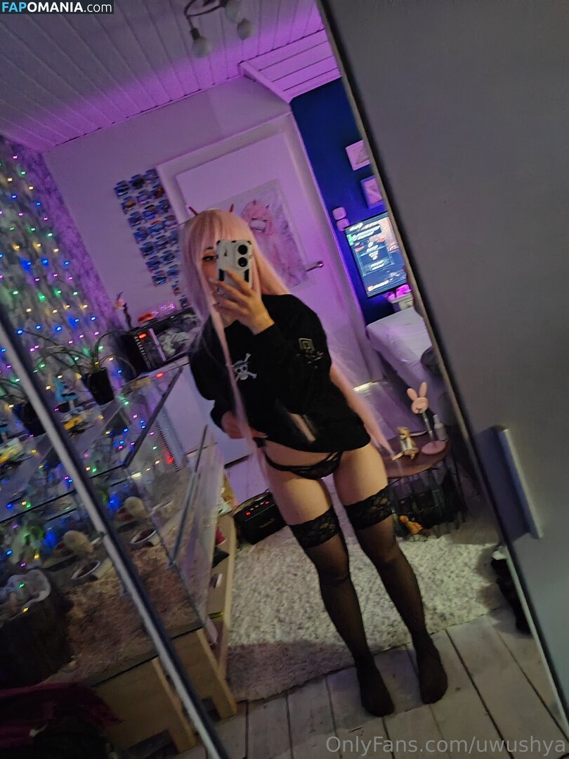 uwu_shya / uwushya Desnudo OnlyFans  Foto filtrada #13