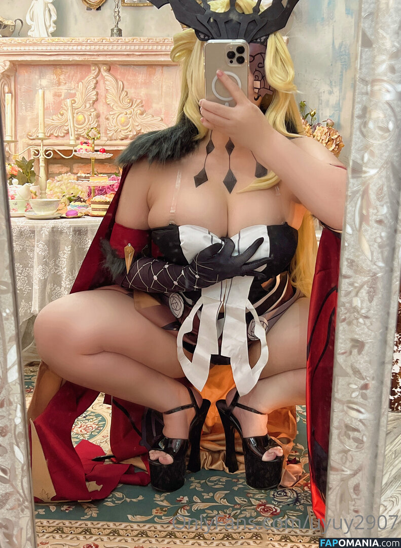 Uyuy / uyuy2907 / uyuychan2907 Desnudo OnlyFans  Foto filtrada #155