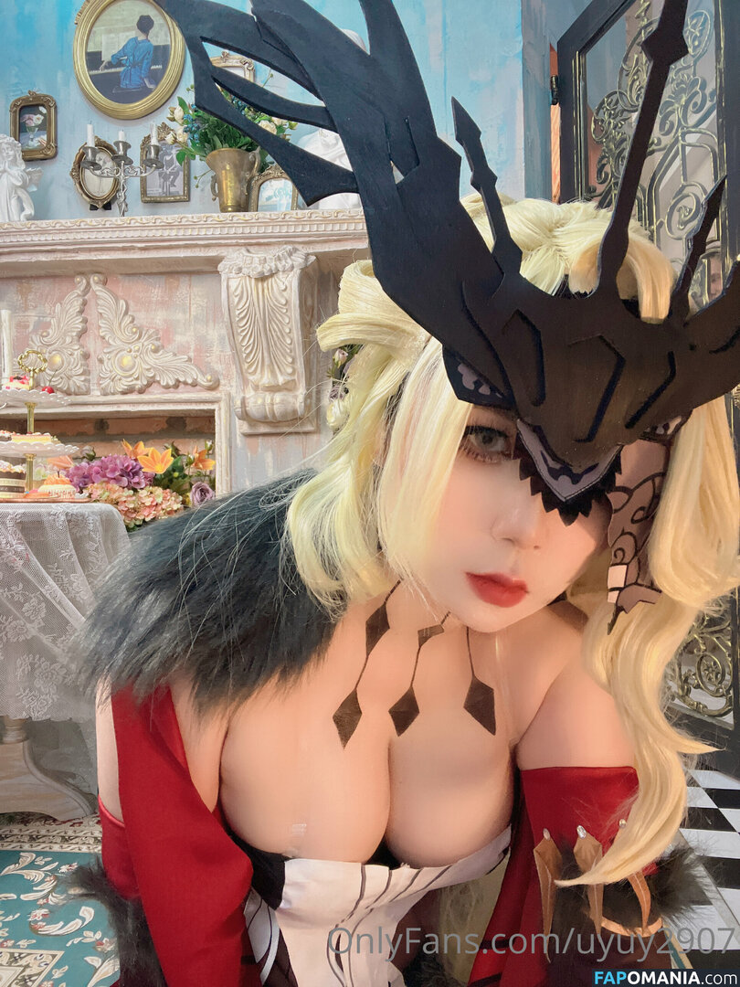 Uyuy / uyuy2907 / uyuychan2907 Desnudo OnlyFans  Foto filtrada #166
