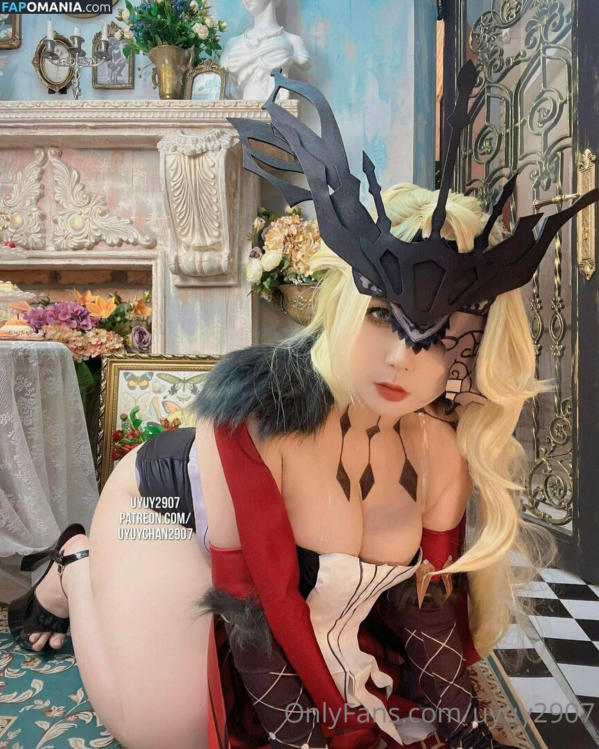Uyuy / uyuy2907 / uyuychan2907 Desnudo OnlyFans  Foto filtrada #168